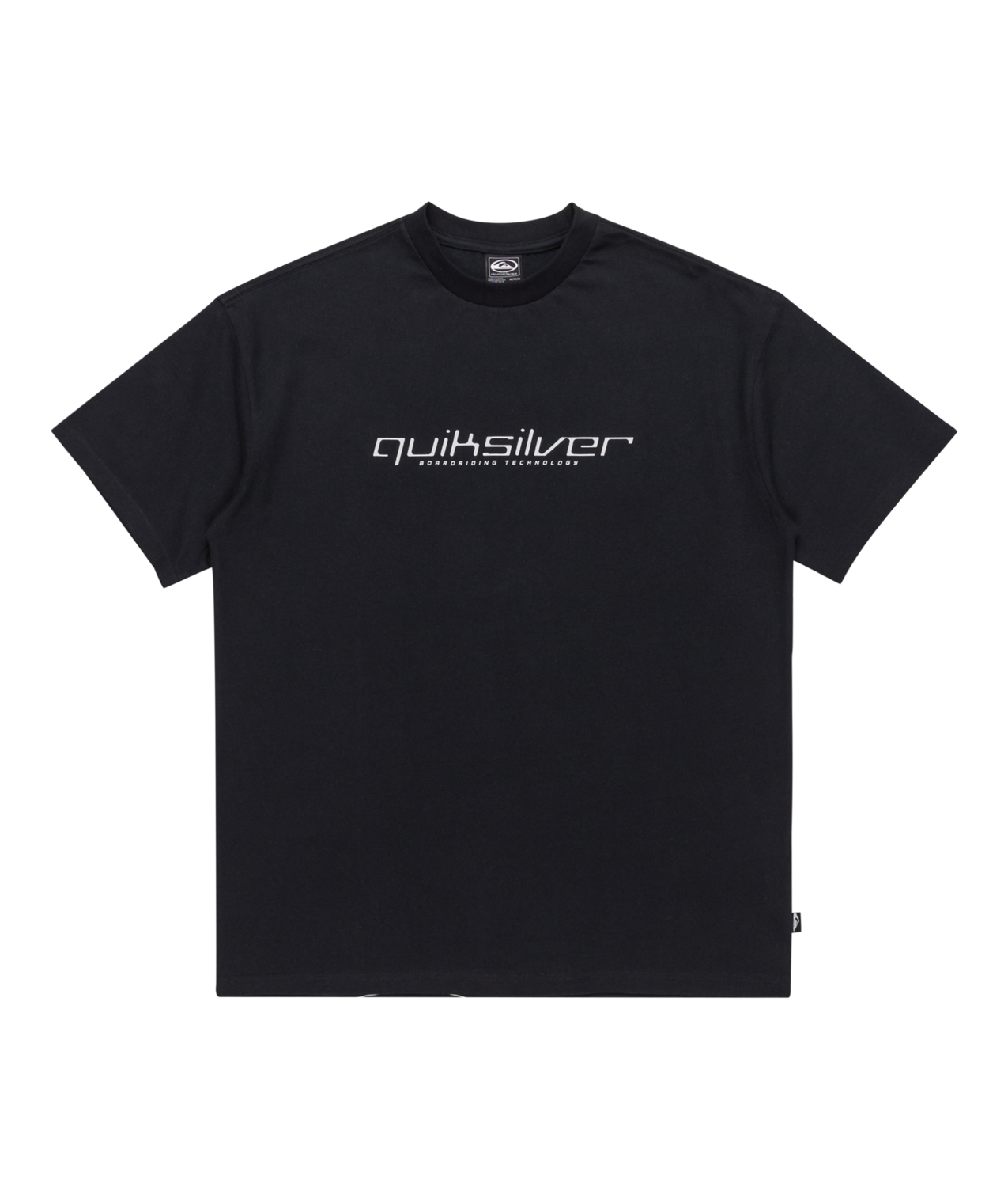 Quiksilver Liquify SS Tee - Black