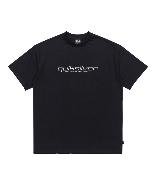 Quiksilver Liquify SS Tee - Black