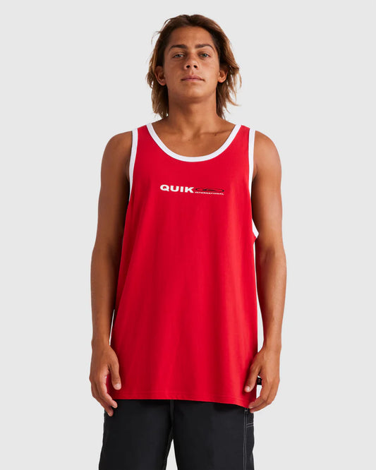 Quiksilver International Tank - Salsa