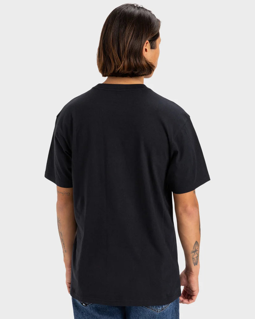 Quiksilver Omni Box SS Tee - Black