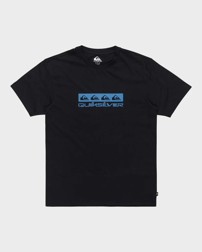 Quiksilver Omni Box SS Tee - Black