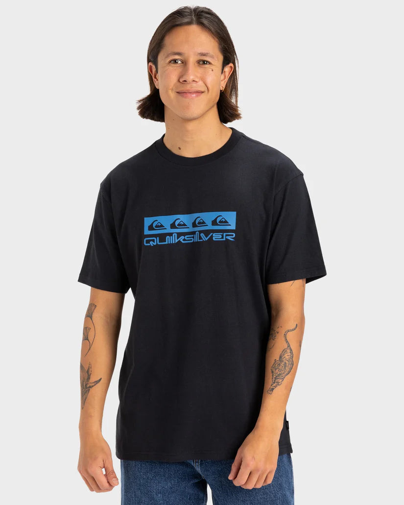 Quiksilver Omni Box SS Tee - Black