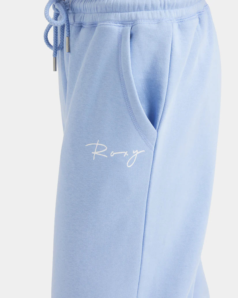 Roxy Perfect Place Pant Brushed - Grapemist