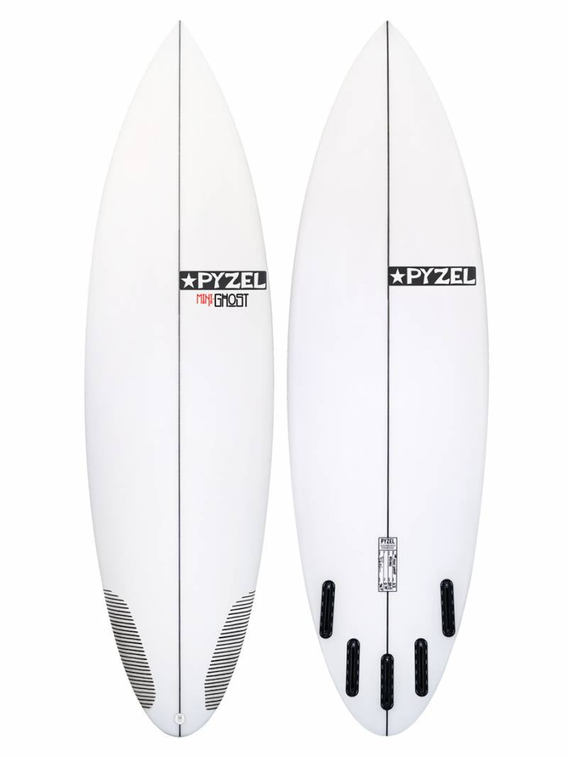 Pyzel Mini Ghost - Round Tail | Star Surf + Skate