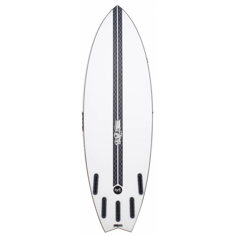 JS HYFI Sub Xero Swallow Tail | Star Surf + Skate