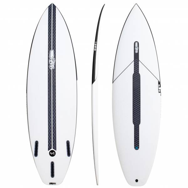 JS HYFI Xero Easy Rider Squash Tail | Star Surf + Skate