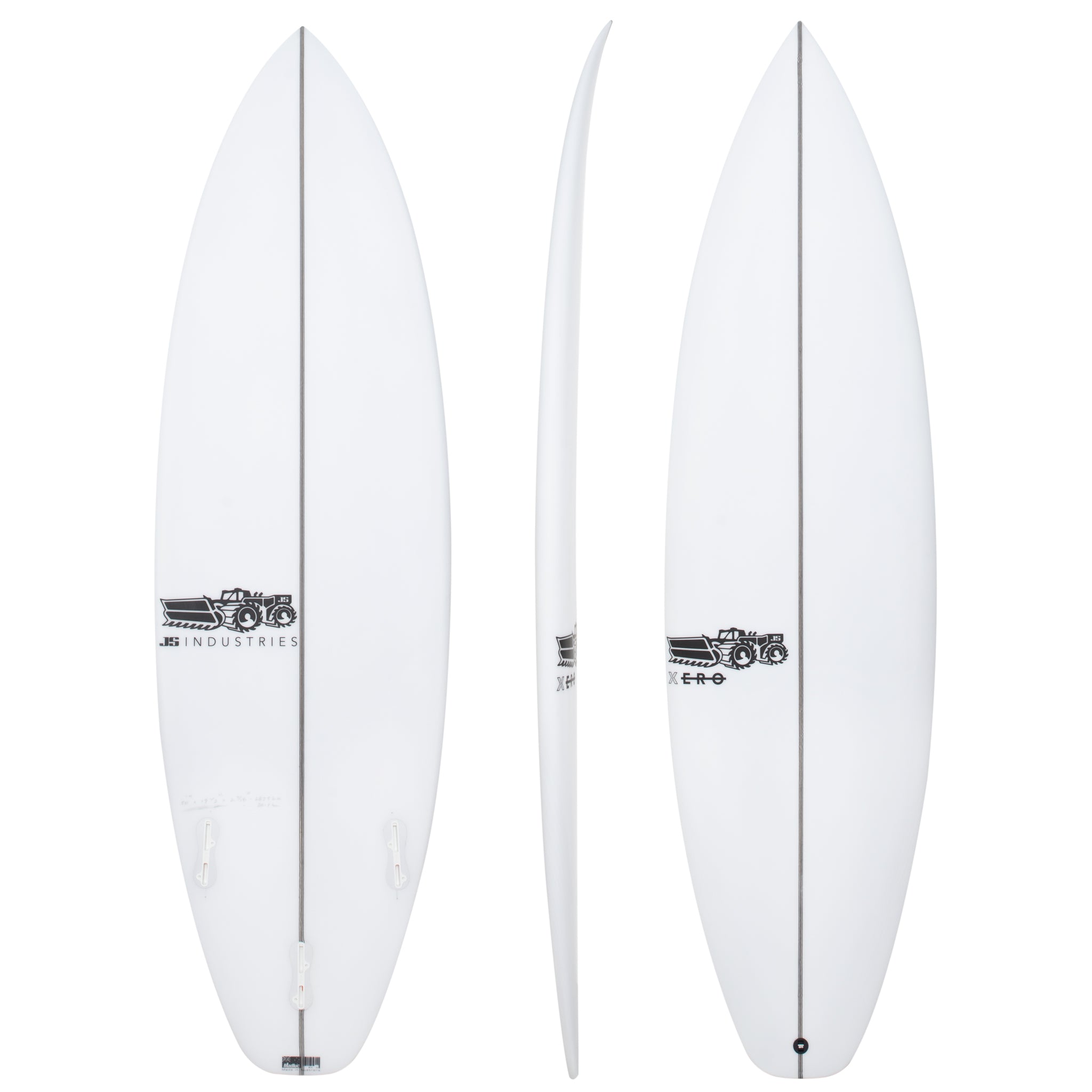 JS PU Xero Squash Tail | Star Surf + Skate