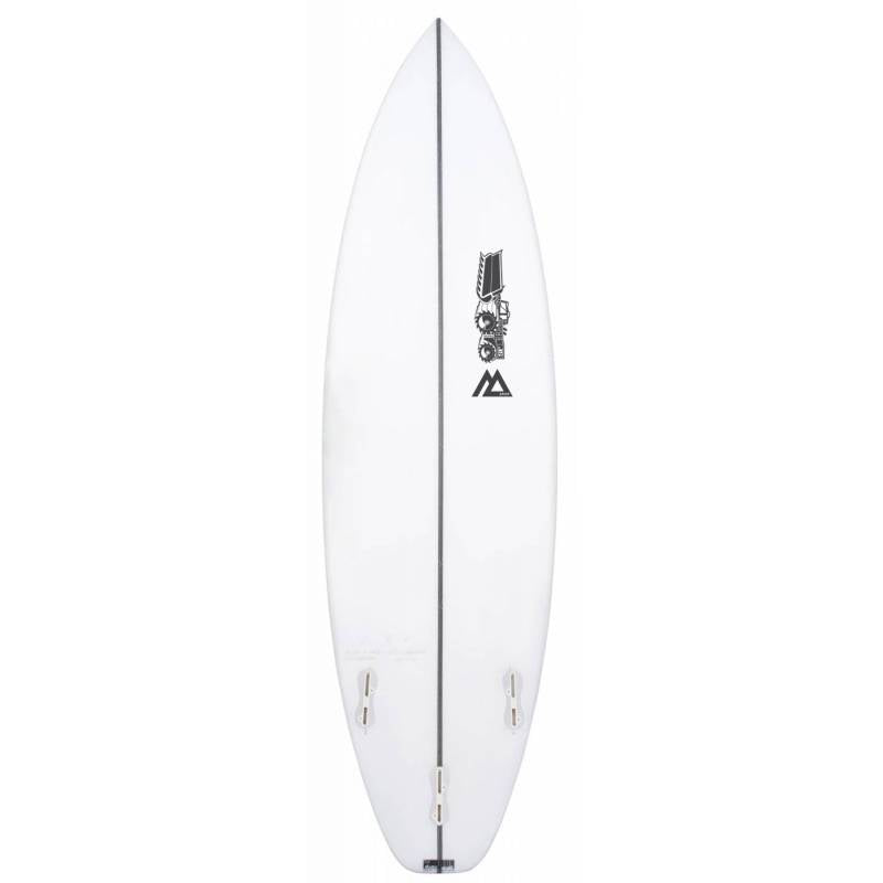 JS PU Monsta 2020 Squash Tail | Star Surf + Skate